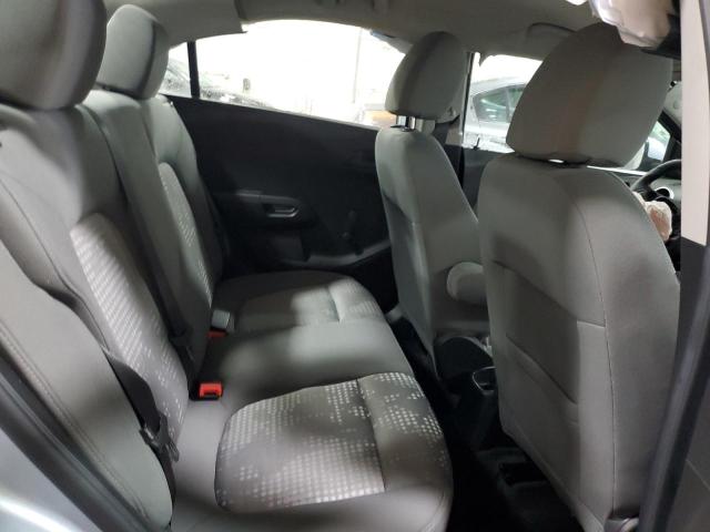 1G1JB5SG5H4163374 - 2017 CHEVROLET SONIC LS 蓝色 照片 10