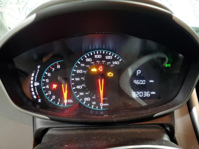 1G1JB5SG5H4163374 - 2017 CHEVROLET SONIC LS 蓝色 照片 9