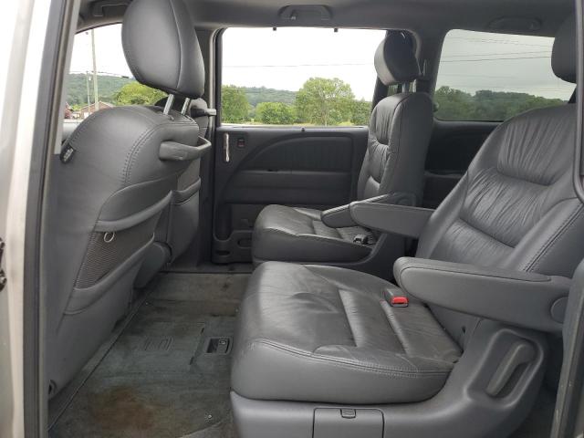5FNRL38876B098903 - 2006 HONDA ODYSSEY TOURING ვერცხლისფერი ფოტო 11