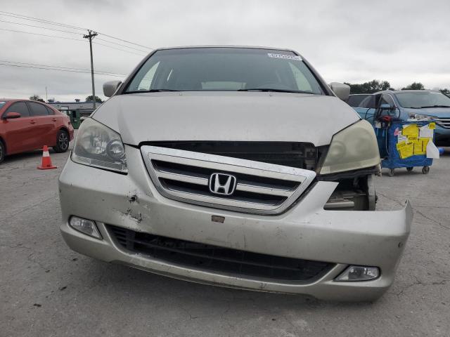 5FNRL38876B098903 - 2006 HONDA ODYSSEY TOURING ვერცხლისფერი ფოტო 5
