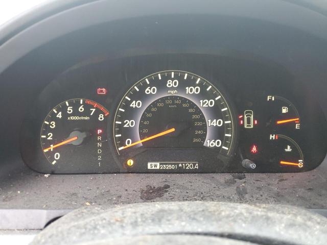 5FNRL38876B098903 - 2006 HONDA ODYSSEY TOURING ვერცხლისფერი ფოტო 9