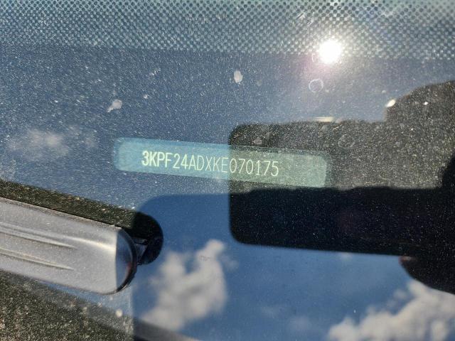 3KPF24ADXKE070175 - 2019 KIA FORTE FE Сұр фото 12