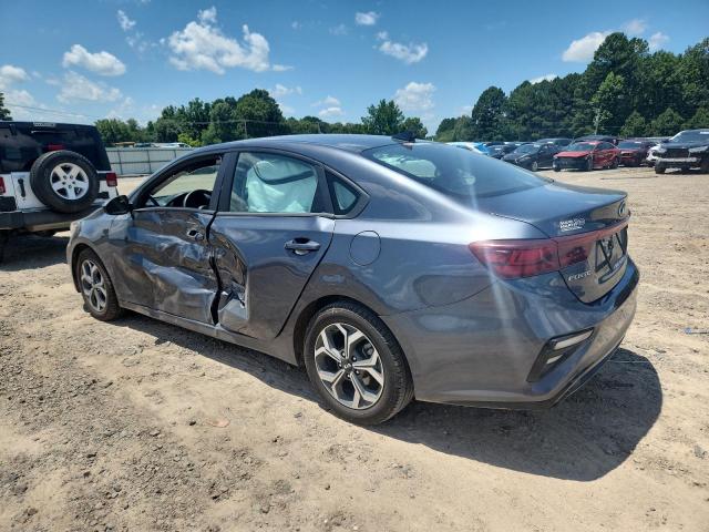 3KPF24ADXKE070175 - 2019 KIA FORTE FE Сұр фото 2