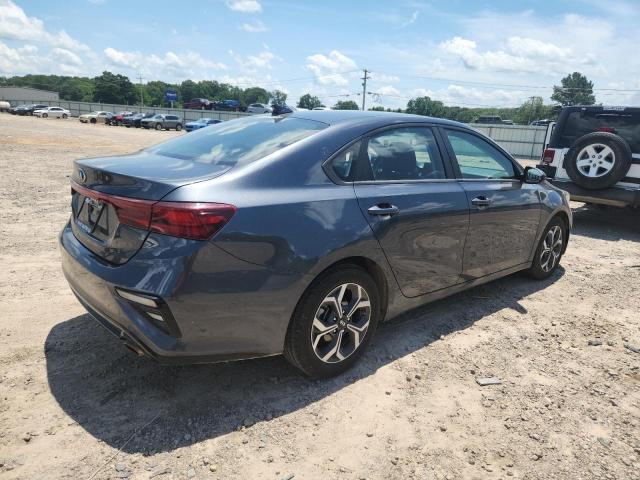 3KPF24ADXKE070175 - 2019 KIA FORTE FE Сұр фото 3