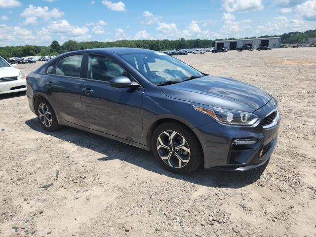 3KPF24ADXKE070175 - 2019 KIA FORTE FE Сұр фото 4