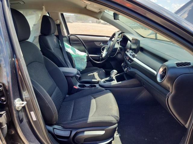 3KPF24ADXKE070175 - 2019 KIA FORTE FE Сұр фото 7