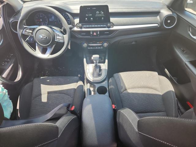 3KPF24ADXKE070175 - 2019 KIA FORTE FE Сұр фото 8