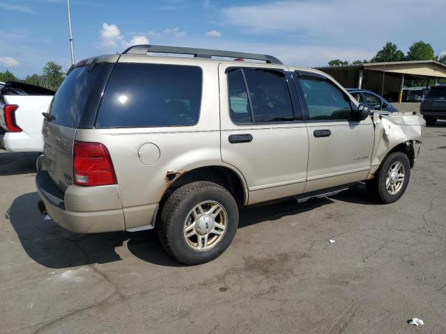 1FMDU73K75UB55359 - 2005 FORD EXPLORER XLT Beige Foto 3