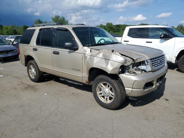 1FMDU73K75UB55359 - 2005 FORD EXPLORER XLT Beige Foto 4