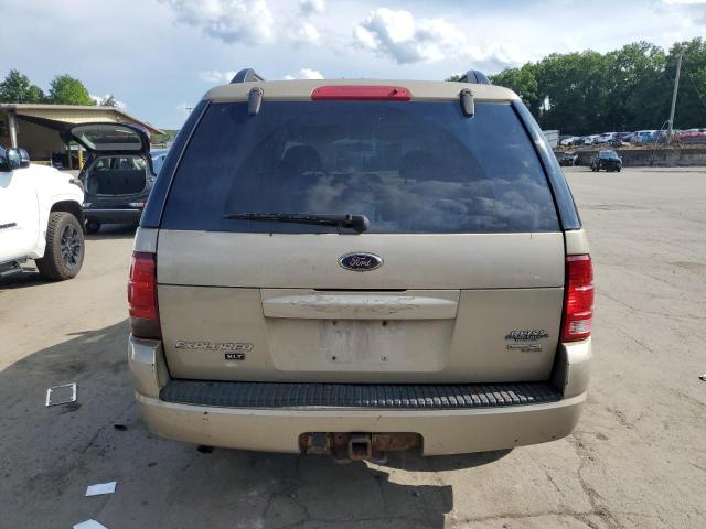 1FMDU73K75UB55359 - 2005 FORD EXPLORER XLT Beige Foto 6