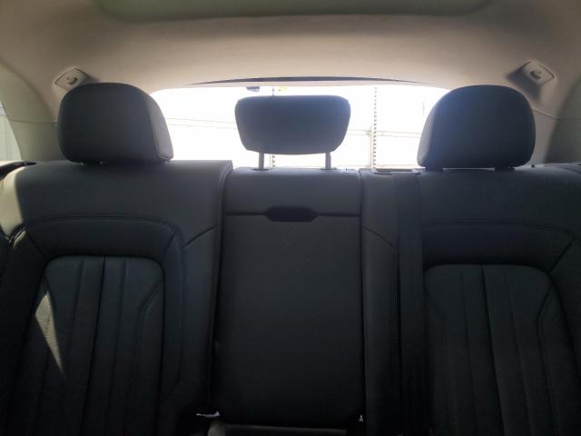 WA1BNAFY9J2242136 - 2018 AUDI Q5 PREMIUM PLUS WHITE photo 10