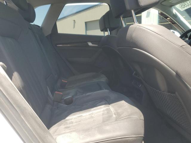 WA1BNAFY9J2242136 - 2018 AUDI Q5 PREMIUM PLUS WHITE photo 11