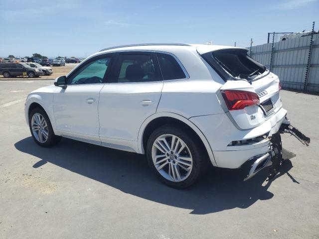 WA1BNAFY9J2242136 - 2018 AUDI Q5 PREMIUM PLUS WHITE photo 2
