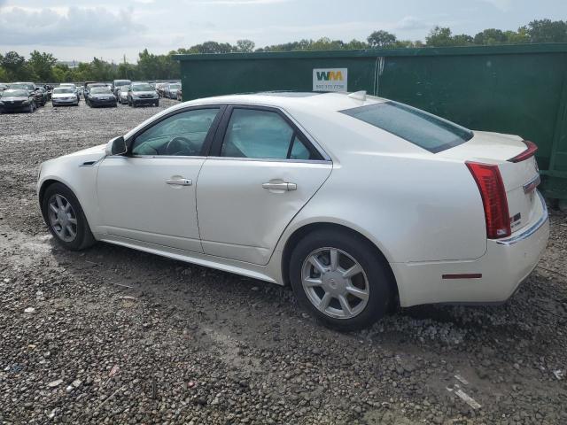 1G6DJ5ED6B0123203 - 2011 CADILLAC CTS PERFORMANCE COLLECTION Белый фото 2