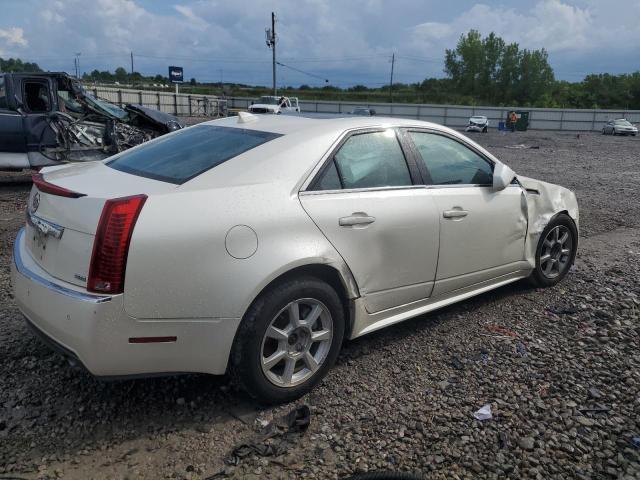 1G6DJ5ED6B0123203 - 2011 CADILLAC CTS PERFORMANCE COLLECTION Белый фото 3