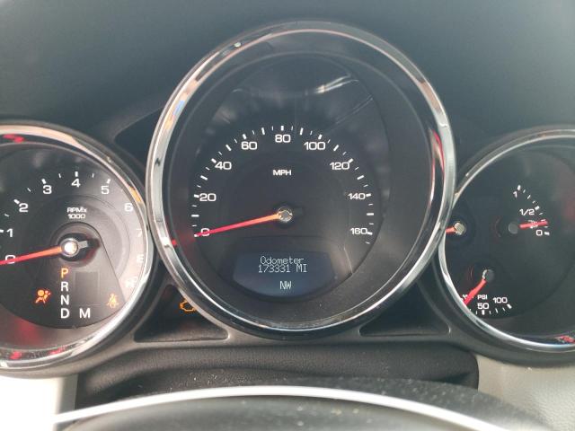 1G6DJ5ED6B0123203 - 2011 CADILLAC CTS PERFORMANCE COLLECTION Белый фото 9