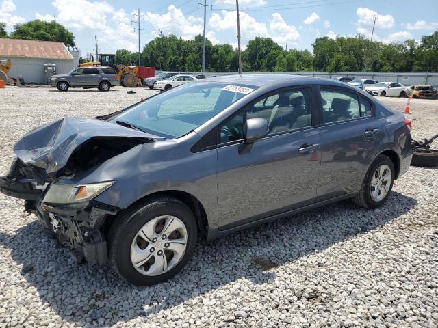 2013 HONDA CIVIC LX, null