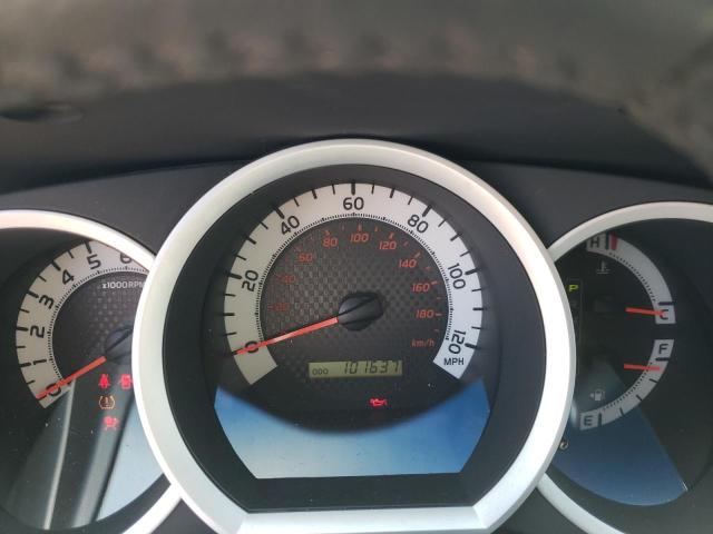 5TFJU4GN6EX055956 - 2014 TOYOTA TACOMA DOUBLE CAB PRERUNNER GRAY photo 9