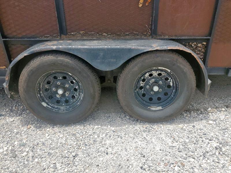 00000000000000000 - 2000 UTILITY UTILITY TR 黑色 照片 2