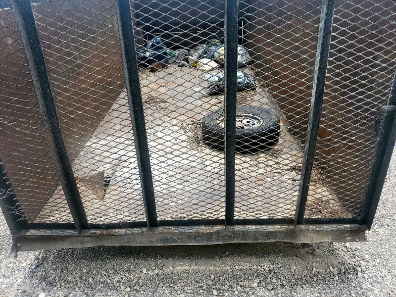 00000000000000000 - 2000 UTILITY UTILITY TR 黑色 照片 9