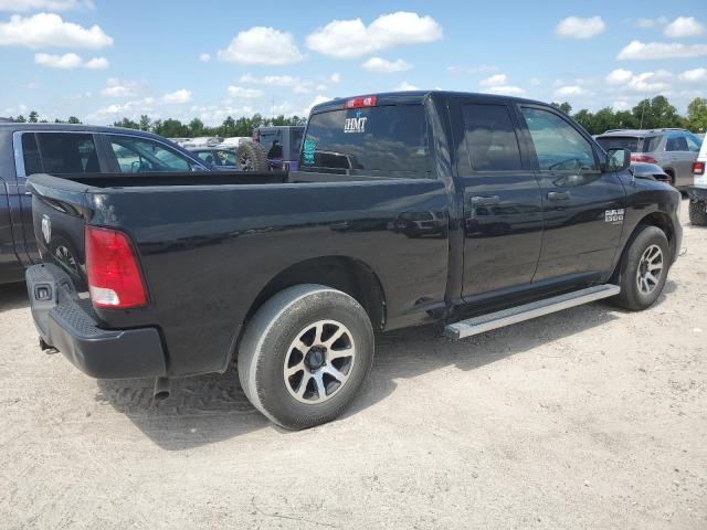 1C6RR6FG5MS506798 - 2021 RAM 1500 CLASS TRADESMAN BLACK photo 3