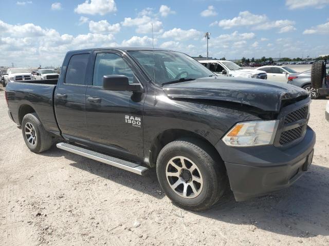 1C6RR6FG5MS506798 - 2021 RAM 1500 CLASS TRADESMAN BLACK photo 4