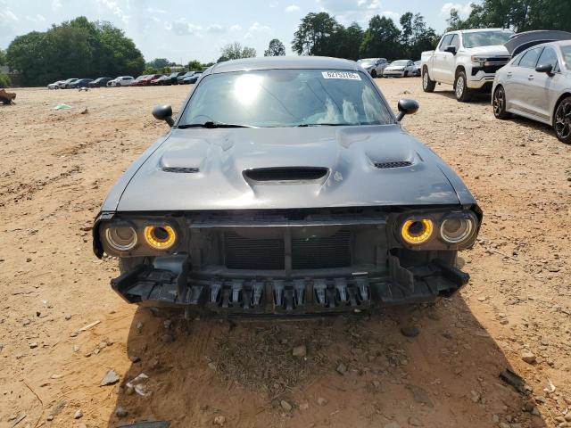2C3CDZFJ7LH165313 - 2020 DODGE CHALLENGER R/T SCAT PACK GRAY photo 5