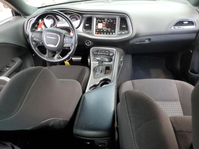 2C3CDZFJ7LH165313 - 2020 DODGE CHALLENGER R/T SCAT PACK GRAY photo 8