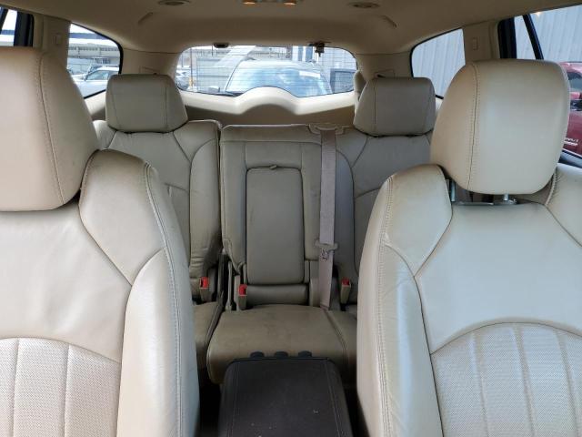 5GAER23D19J191037 - 2009 BUICK ENCLAVE CXL BEIGE photo 10