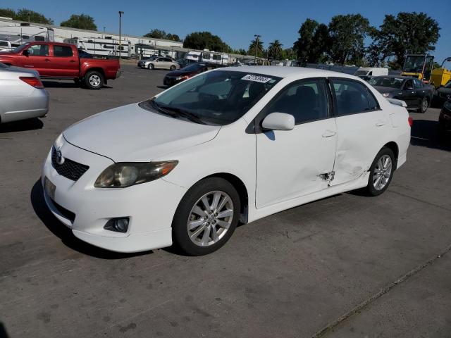 2009 TOYOTA COROLLA BASE, 