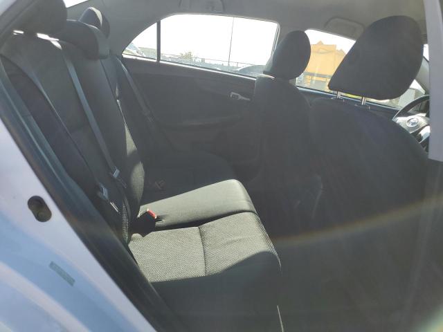 1NXBU40E19Z160762 - 2009 TOYOTA COROLLA BASE 白色 照片 10