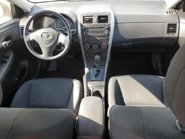 1NXBU40E19Z160762 - 2009 TOYOTA COROLLA BASE 白色 照片 8