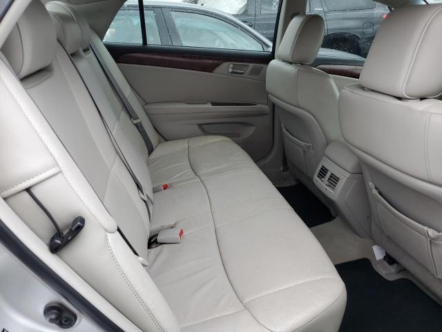 4T1BK3DB2BU428692 - 2011 TOYOTA AVALON BASE Gümüş foto 10
