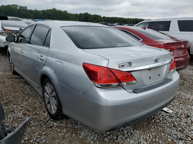 4T1BK3DB2BU428692 - 2011 TOYOTA AVALON BASE Gümüş foto 2