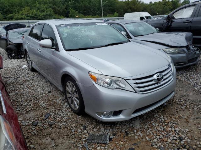 4T1BK3DB2BU428692 - 2011 TOYOTA AVALON BASE Gümüş foto 4