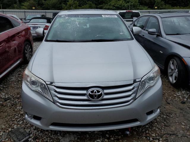 4T1BK3DB2BU428692 - 2011 TOYOTA AVALON BASE Gümüş foto 5