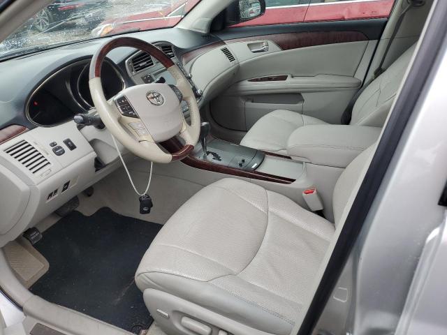 4T1BK3DB2BU428692 - 2011 TOYOTA AVALON BASE Gümüş foto 7