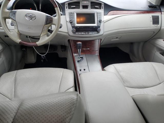 4T1BK3DB2BU428692 - 2011 TOYOTA AVALON BASE Gümüş foto 8