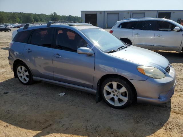 2T1KY32E55C487804 - 2005 TOYOTA COROLLA MA XRS BLUE photo 4