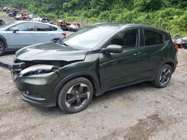 2018 HONDA HR-V EXL, null