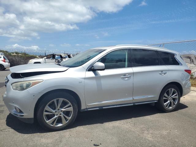2015 INFINITI QX60, 