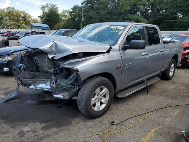 1C6RR6TT3KS693618 - 2019 RAM 1500 CLASS SLT ვერცხლისფერი ფოტო 1