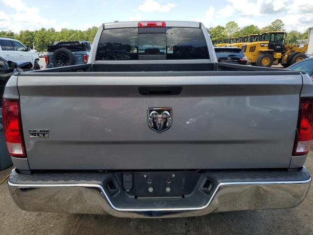 1C6RR6TT3KS693618 - 2019 RAM 1500 CLASS SLT ვერცხლისფერი ფოტო 6