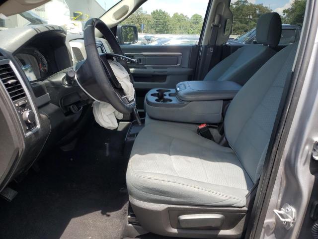 1C6RR6TT3KS693618 - 2019 RAM 1500 CLASS SLT ვერცხლისფერი ფოტო 7