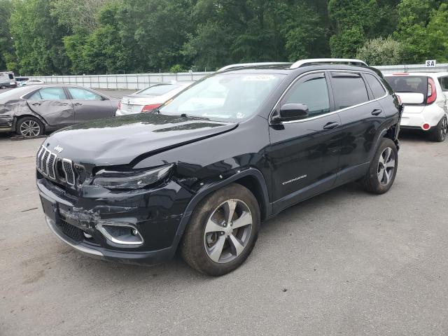 2021 JEEP CHEROKEE LIMITED, null