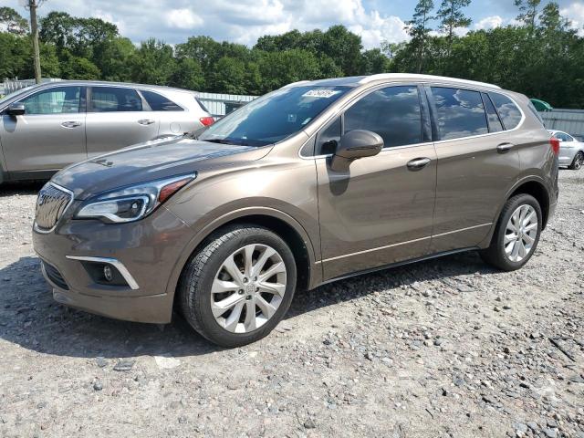 2017 BUICK ENVISION PREMIUM II, 