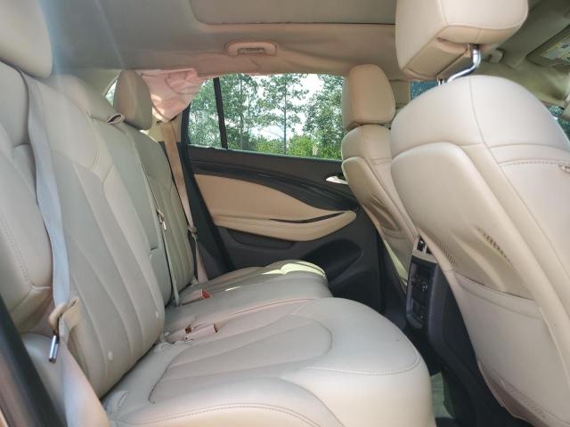 LRBFXFSX0HD088117 - 2017 BUICK ENVISION PREMIUM II BROWN photo 11