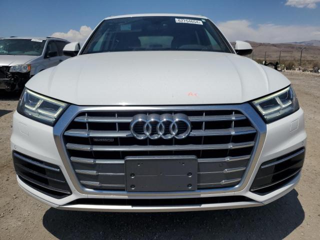 WA1BNAFY3J2193239 - 2018 AUDI Q5 PREMIUM PLUS WHITE photo 5