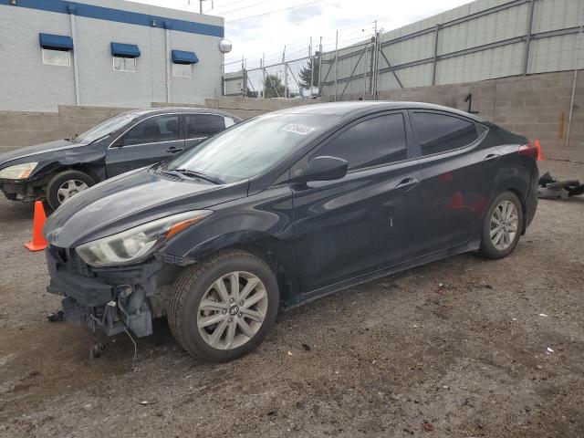 2015 HYUNDAI ELANTRA SE, null
