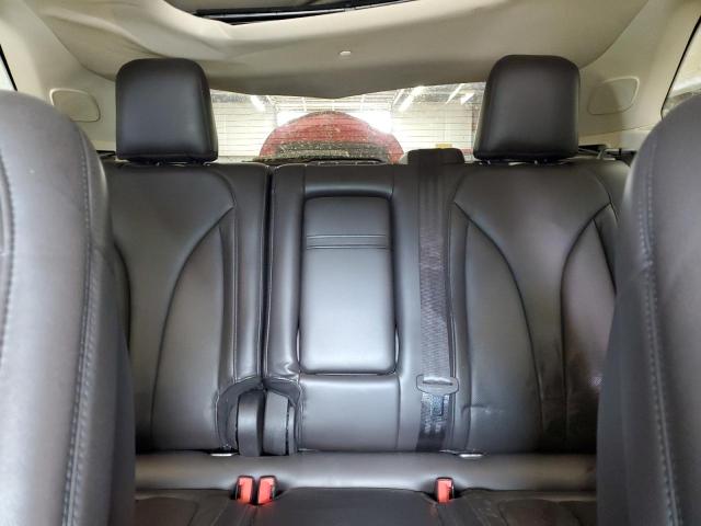 5LMTJ2DH3GUJ15614 - 2016 LINCOLN MKC SELECT Սպիտակ լուսանկար 10